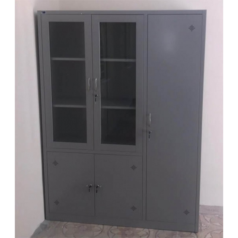 Tủ sắt văn phòng 3 cánh TS03S1